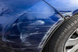 Car Scratch Repair Dubai