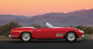 Ferrari California Clutch Replacement Dubai