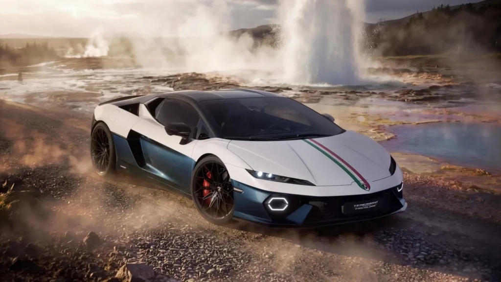 Lamborghini Battery Replacement in Dubai