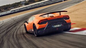 Lamborghini Huracan Engine Noise Repair in Dubai
