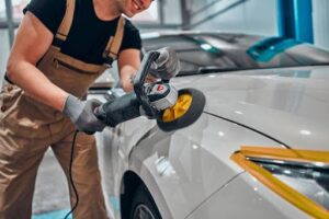 Luxury Car Detailing in Dubai