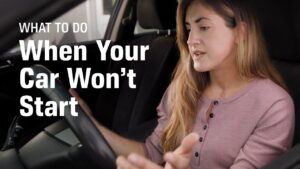My Car Won’t Start