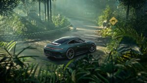 Porsche PSM Failure Dashboard Warning Messages Explained