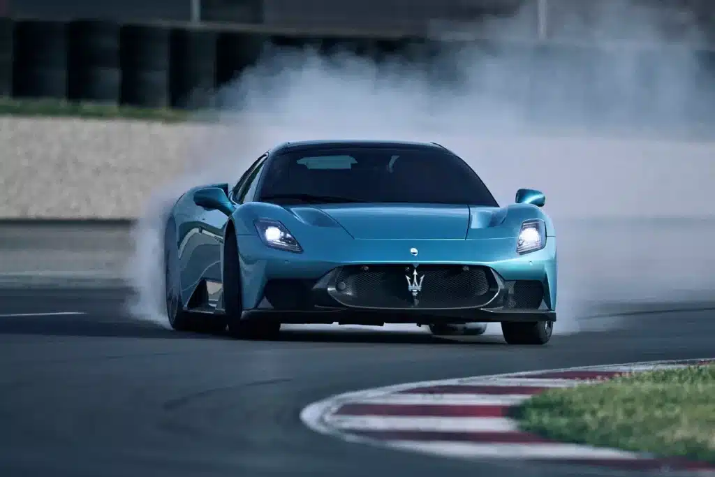 Why Your Maserati Cooling Fan Can’t Keep Up With Dubai Heat
