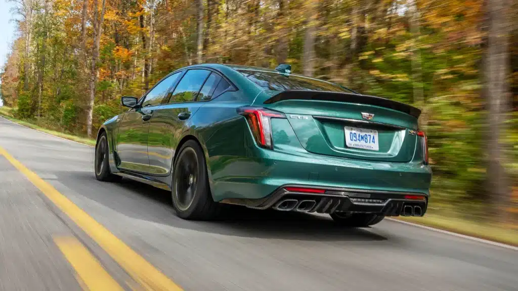 Cadillac Air Suspension Failure