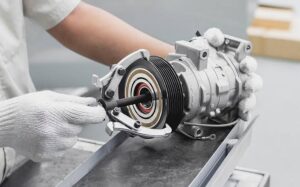 Car AC Compressor Repair in Dubai