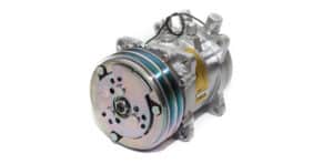 Car Aircon Compressor Repair in Dubai