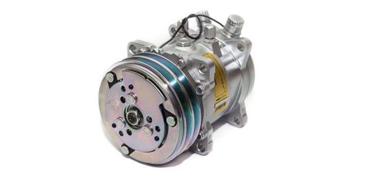 Car Aircon Compressor Repair in Dubai