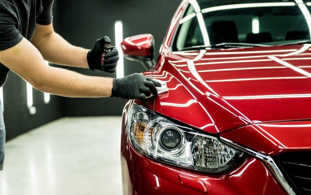 Ceramic Coating vs PPF