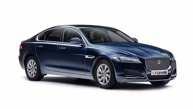 Jaguar XF Coolant Leak
