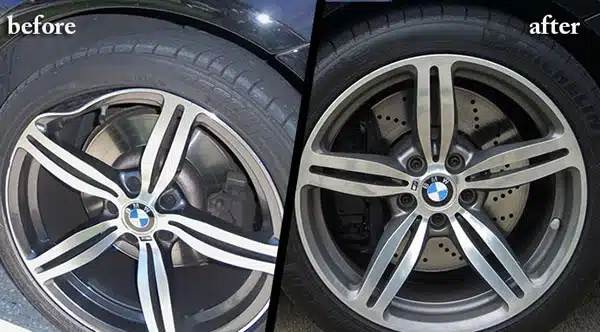 Reasons to Fix Alloy Wheels Before Replacing