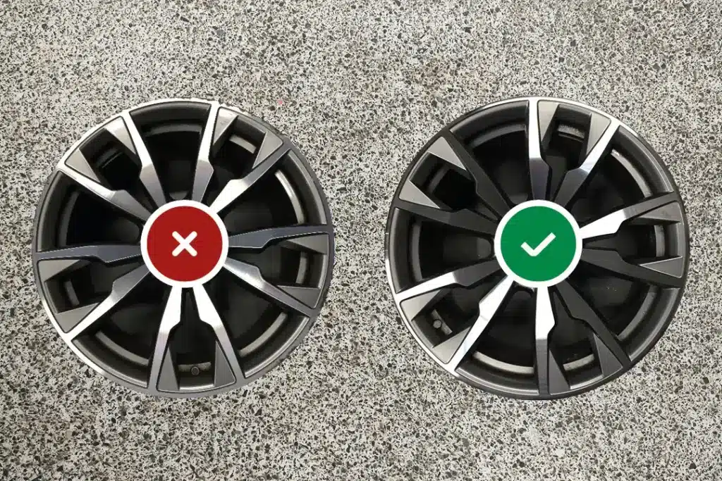 Rim Repair Cost in Dubai