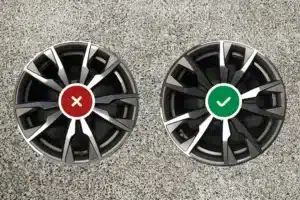 Rim Repair Cost in Dubai