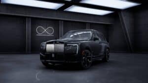 Rolls-Royce Cullinan Brake and Suspension Inspection in Dubai