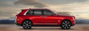 Rolls-Royce Cullinan Engine Overheating in Dubai