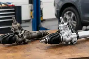 Steering Box Repair in Dubai
