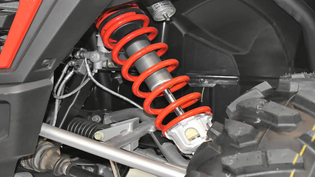 Signs of Bad Shock Absorbers