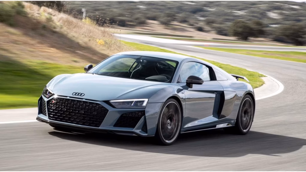 Audi Losing Power